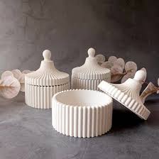 Ceramic Jewelry Box - Win Bachat