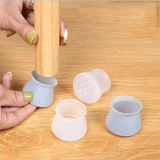 CHAIR PROTECTOR (PACK OF 4) - Win Bachat