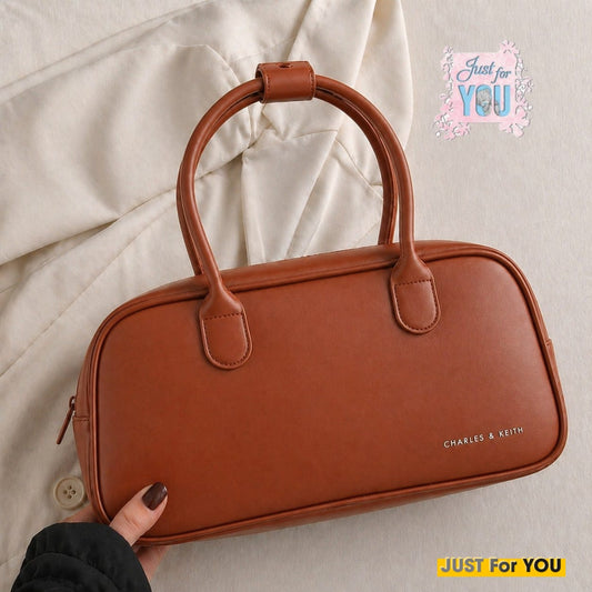 CHARLES & KEITH HIGH QUALITY DUFFLE BAGS - HB001 - 2 - Win Bachat