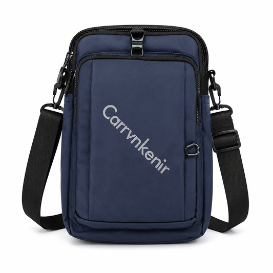 Chest Bag Men Crossbody Sling Bag Men Sling Bag For Men - Blue - Win Bachat