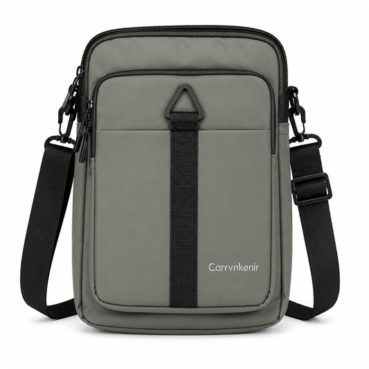 Chest Bag Men Crossbody Sling Bag Men Sling Bag For Men - Gray - Win Bachat