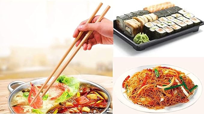 Chop Sticks (pack of 10) - Win Bachat