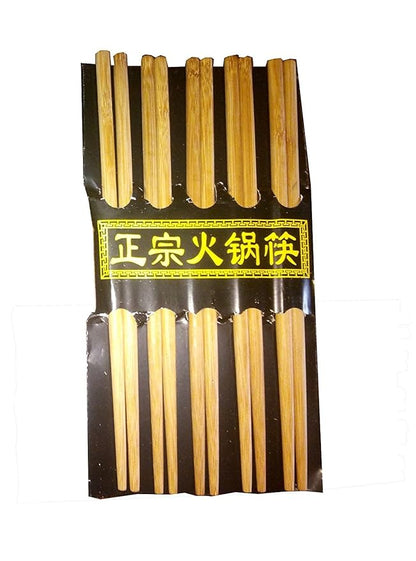 Chop Sticks (pack of 10) - Win Bachat