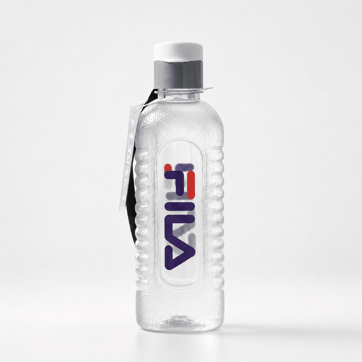 Clear Super Lock Water Bottle – Blue Print – 800ml - Win Bachat