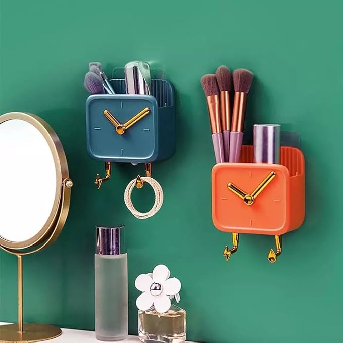 CLOCK SHAPE HOLDER - Win Bachat