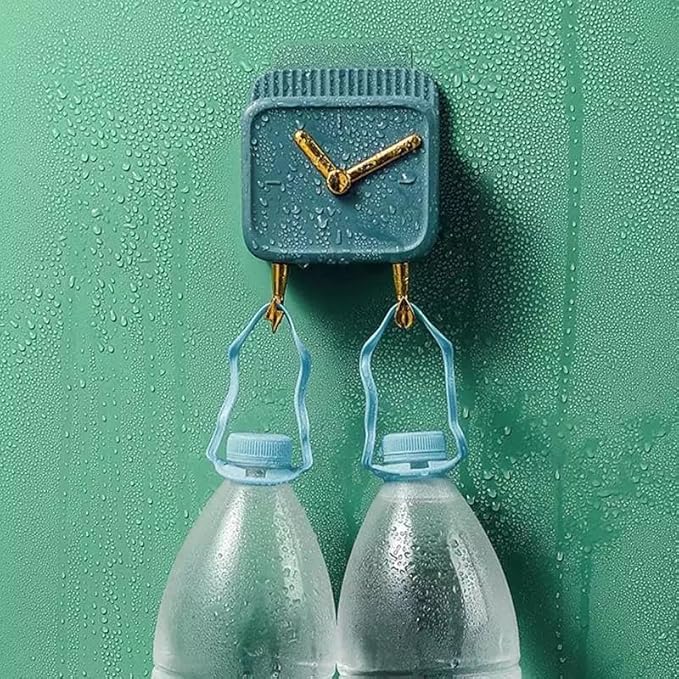 CLOCK SHAPE HOLDER - Win Bachat