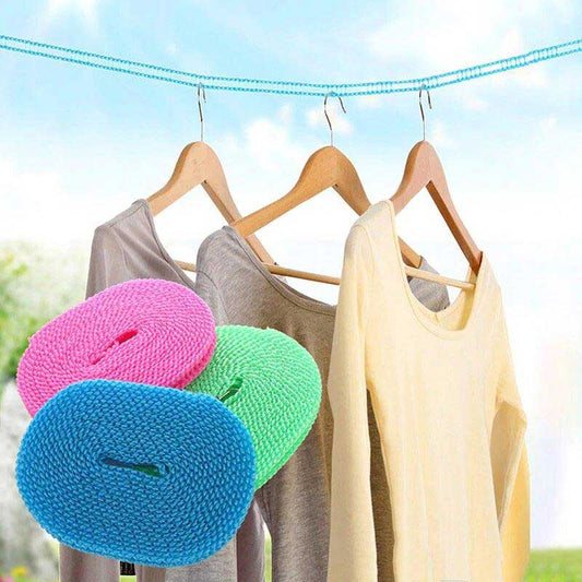 CLOTHESLINE 5METRE - Win Bachat