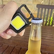 COB Light (Plastic Body) - Win Bachat