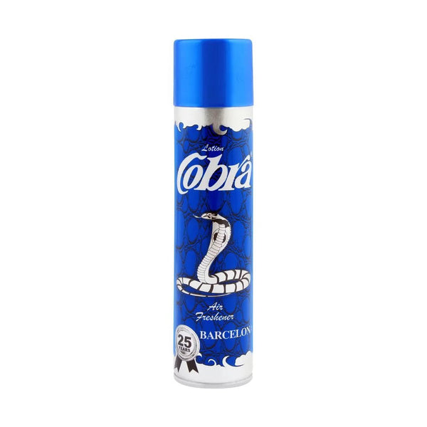 Cobra Air Freshener Barcelona - 300Ml - Win Bachat