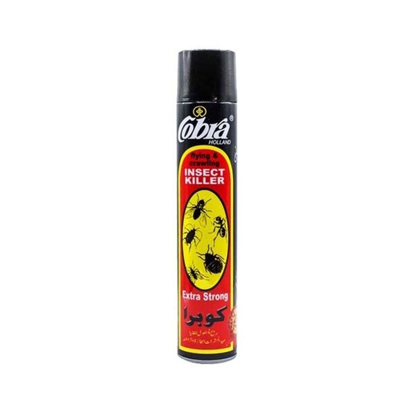 Cobra Insecticide Spray - 500Ml - Win Bachat