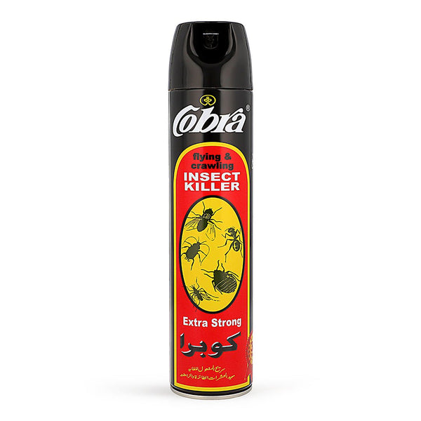 Cobra Insecticide Spray - 600Ml - Win Bachat