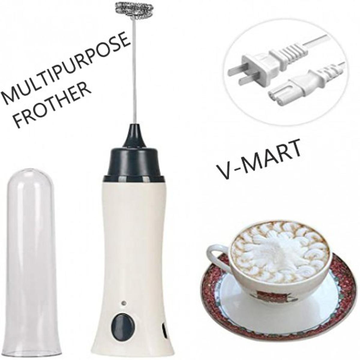 COFFEE BEATER BIG SIZE RECHARGABLE - Win Bachat