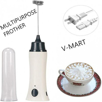 COFFEE BEATER BIG SIZE RECHARGABLE - Win Bachat