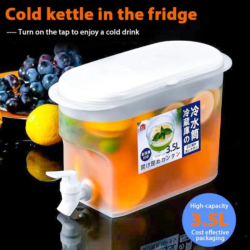 cold kettle 3.5L - Win Bachat