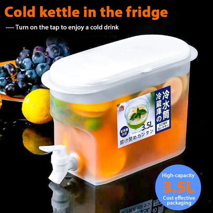 cold kettle 3.5L - Win Bachat
