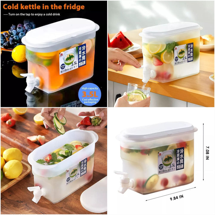 cold kettle 3.5L - Win Bachat