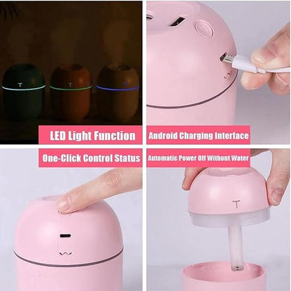 COLORFUL EGG HUMIDIFIER - Win Bachat