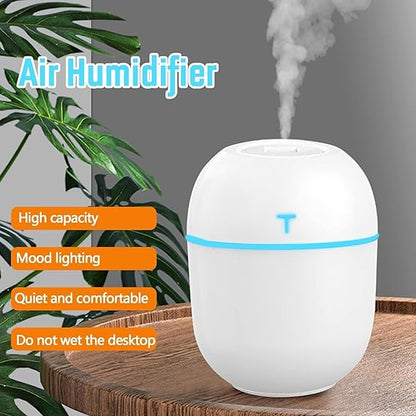 COLORFUL EGG HUMIDIFIER - Win Bachat