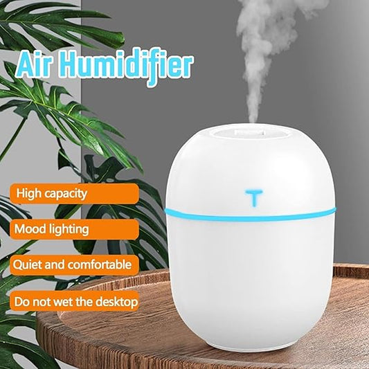 COLORFUL EGG HUMIDIFIER - Win Bachat