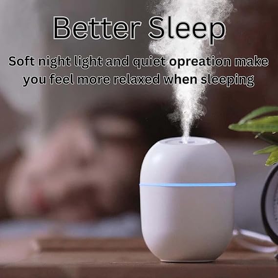 COLORFUL EGG HUMIDIFIER - Win Bachat