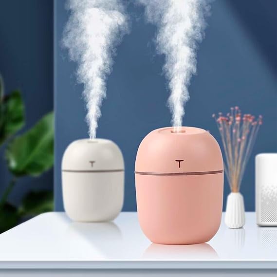 COLORFUL EGG HUMIDIFIER - Win Bachat