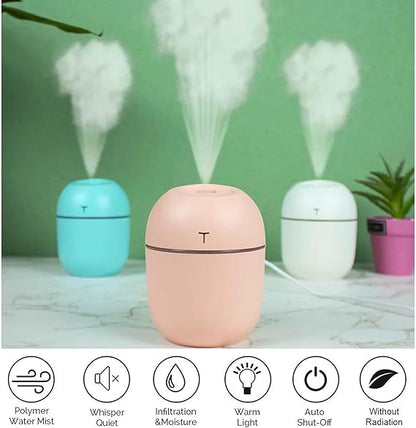 COLORFUL EGG HUMIDIFIER - Win Bachat