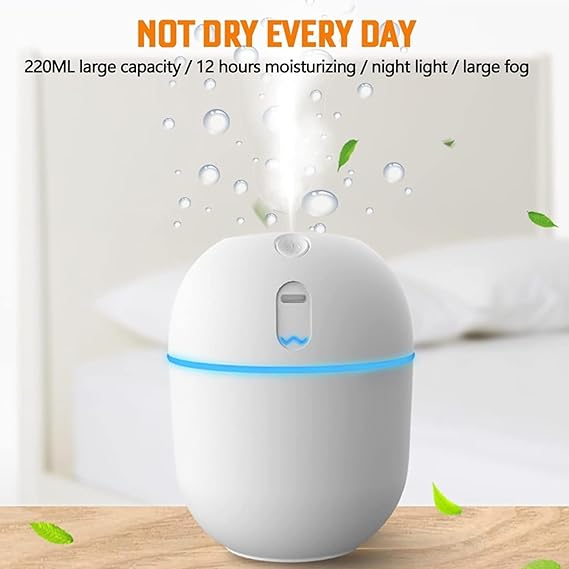 COLORFUL EGG HUMIDIFIER - Win Bachat