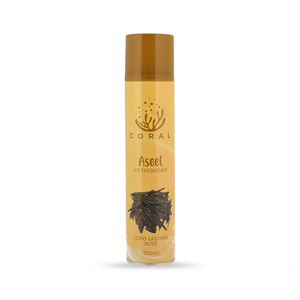 Coral Aseel Air Freshener Long Lasting Bliss 300Ml - Win Bachat