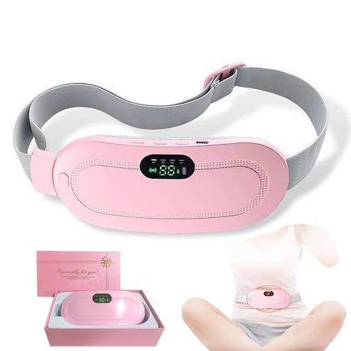 CRAMP BELT ( Code Period Cramp Massager ) - Win Bachat