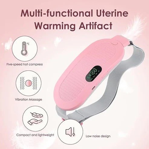 CRAMP BELT ( Code Period Cramp Massager ) - Win Bachat