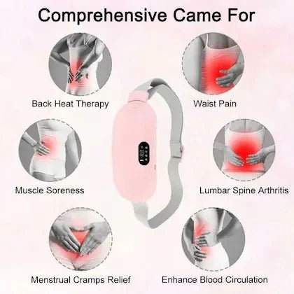 CRAMP BELT ( Code Period Cramp Massager ) - Win Bachat