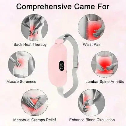 CRAMP BELT ( Code Period Cramp Massager ) - Win Bachat