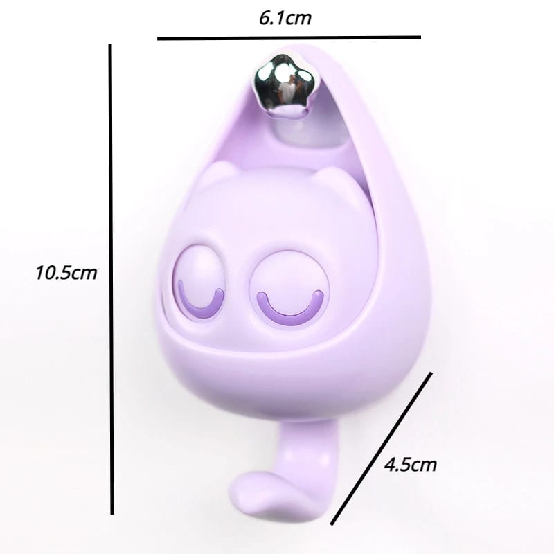Creative Blink Cat Hook 1pc - Win Bachat