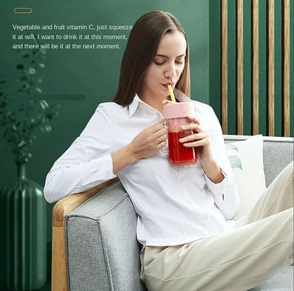 Crusher Juicer (Premium Quality) - Win Bachat