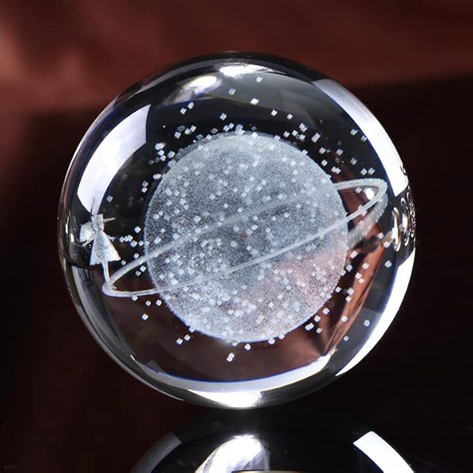 Crystal ball lamp (Pari) - Win Bachat