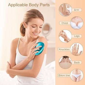 CRYSTAL EPILATOR BIG SIZE - Win Bachat