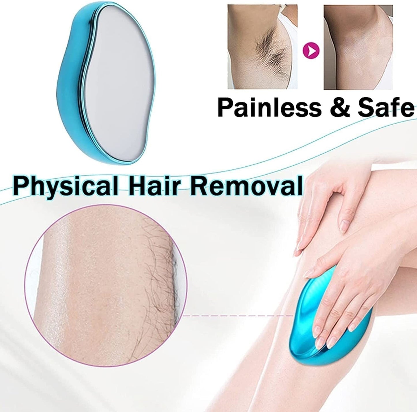 CRYSTAL EPILATOR BIG SIZE - Win Bachat