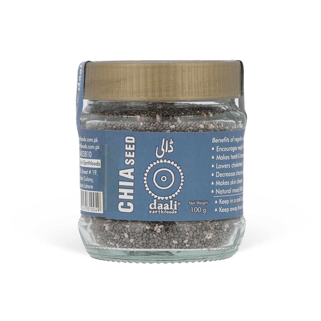 Daali Chia Seed 100gm - Win Bachat