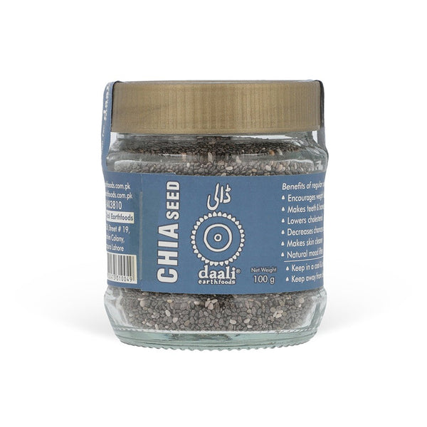 Daali Chia Seed 100gm - Win Bachat