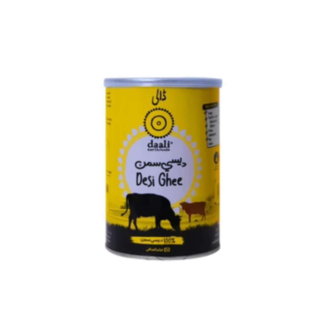 Daali Desi Ghee 850gm - Win Bachat