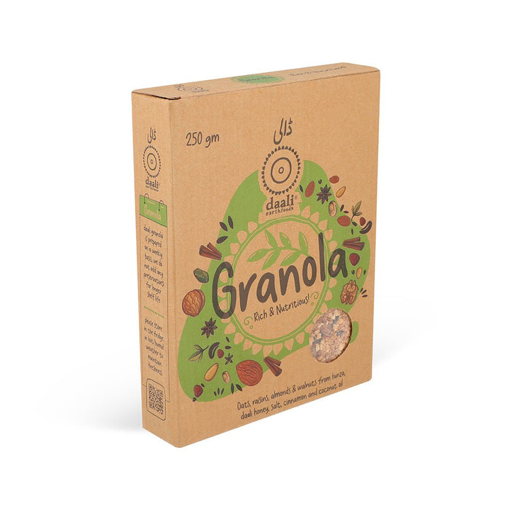 Daali Granola 250gm - Win Bachat