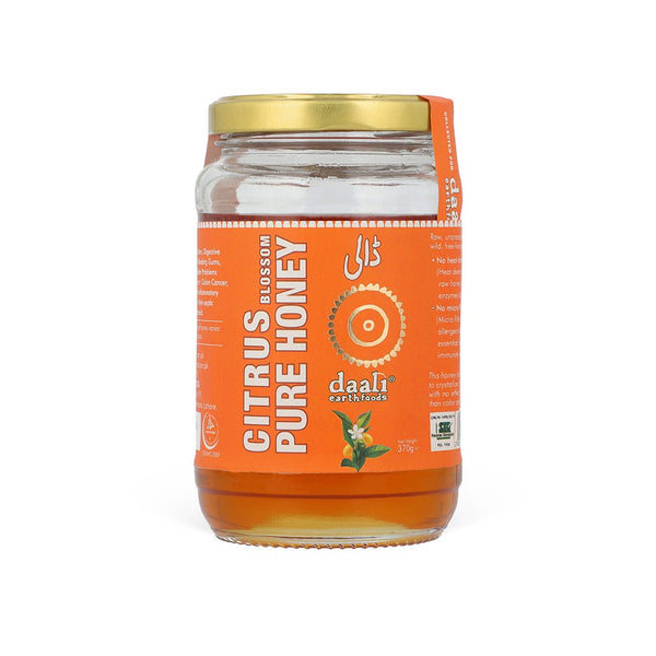 Daali Honey 370gm - Citrus - Win Bachat