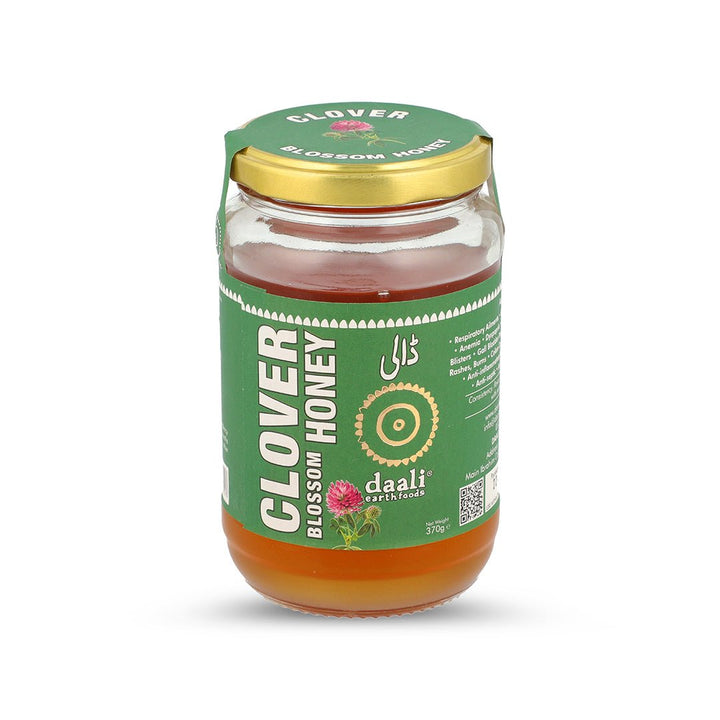 Daali Honey 370gm - Clover - Win Bachat