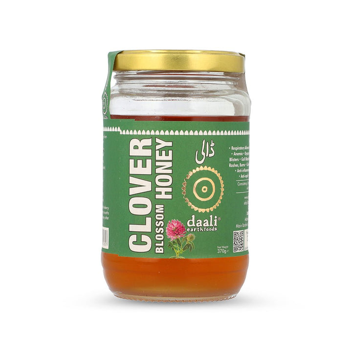 Daali Honey 370gm - Clover - Win Bachat