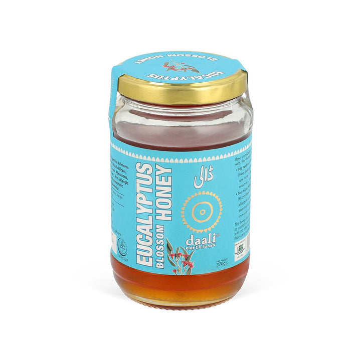 Daali Honey 370gm - Eucalyptus - Win Bachat