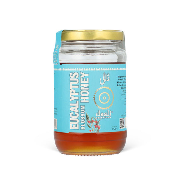 Daali Honey 370gm - Eucalyptus - Win Bachat