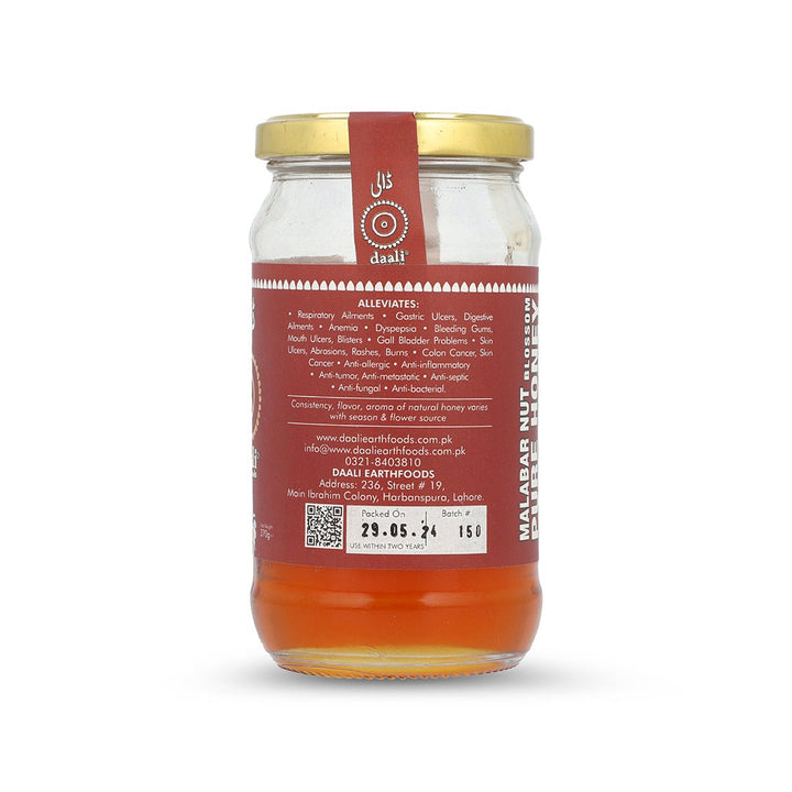 Daali Honey 370gm - Malabar - Win Bachat