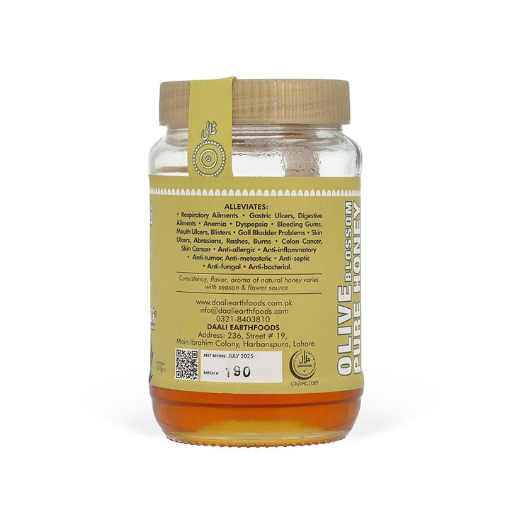 Daali Honey 370gm - Olive - Win Bachat