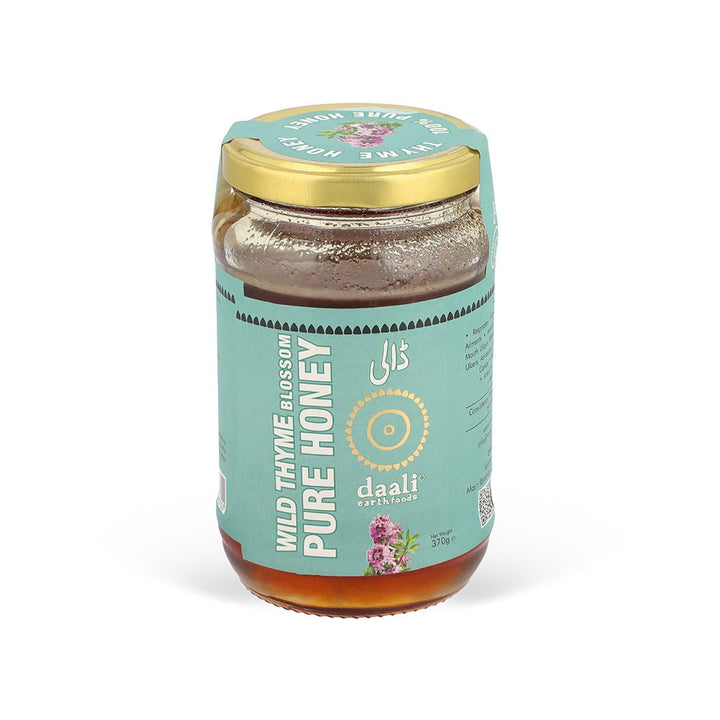 Daali Honey 370gm - Thyme - Win Bachat