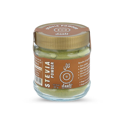 Daali Stevia Powder 60gm - Win Bachat